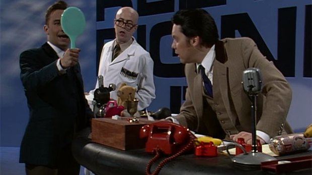 Vic Reeves Big Night Out - Series 1 - Episode 4