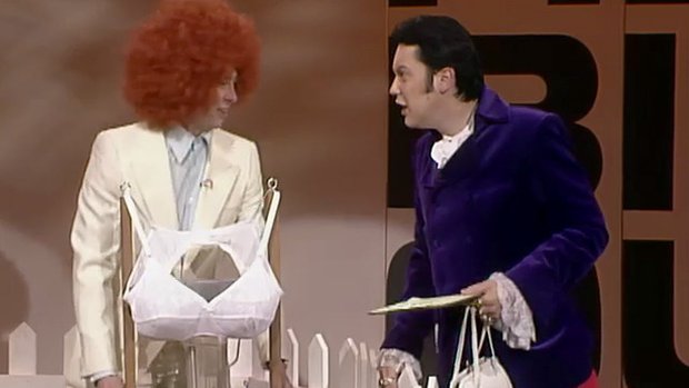 Vic Reeves Big Night Out - Series 1 - Episode 6