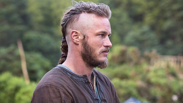 Vikings - Series 1 - Episode 1