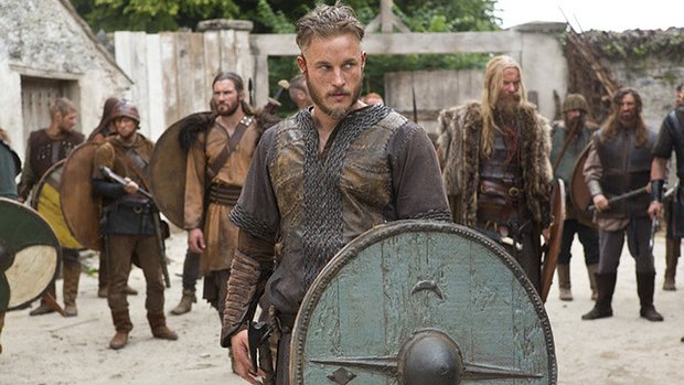 Vikings - Series 1 - Episode 2