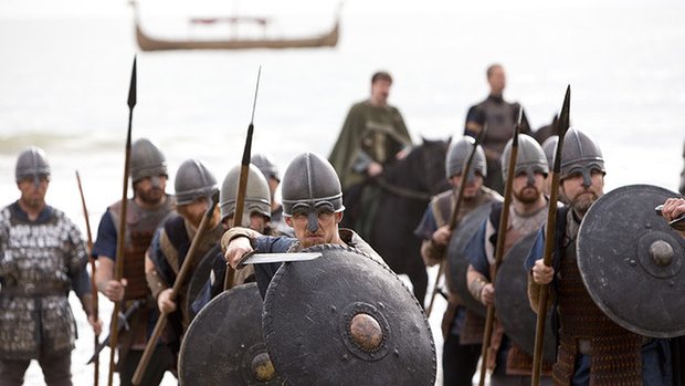 Vikings - Series 1 - Episode 4
