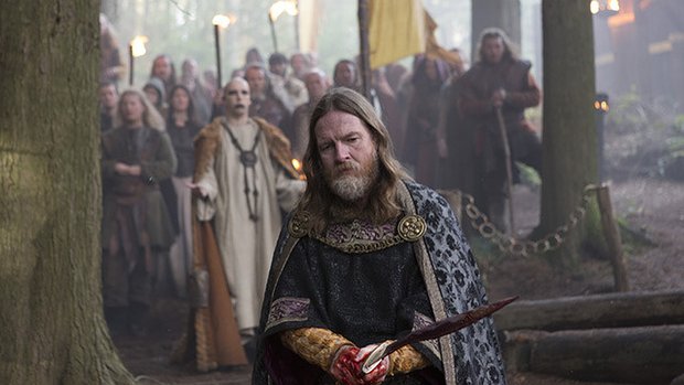 Vikings - Series 1 - Episode 8