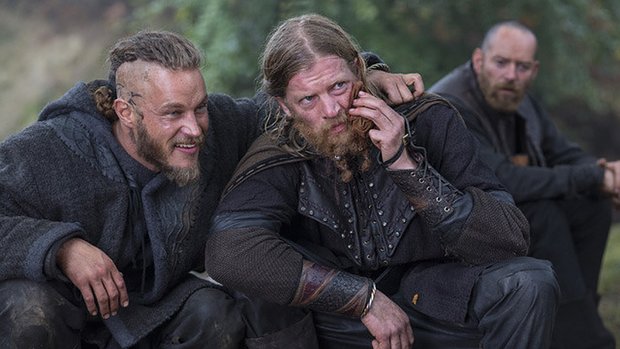 Vikings - Series 1 - Episode 9