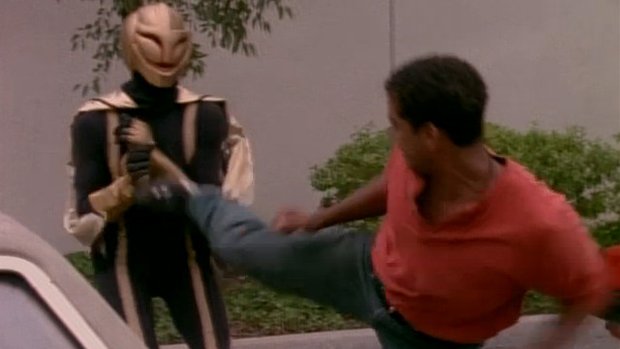 V.R. Troopers - Series 1 - Episode 16
