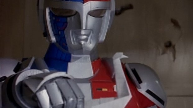 V.R. Troopers - Series 1 - Episode 20