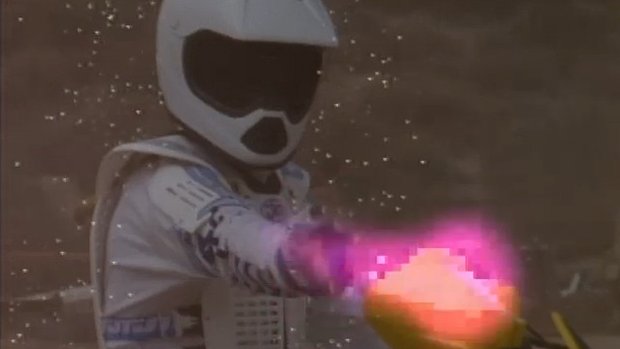 V.R. Troopers - Series 1 - Episode 28