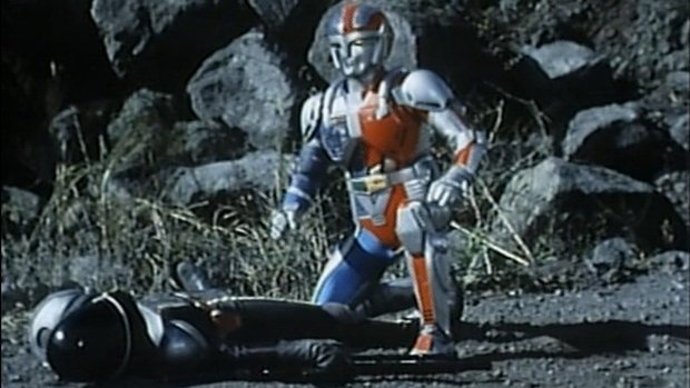V.R. Troopers - Series 1 - Episode 34