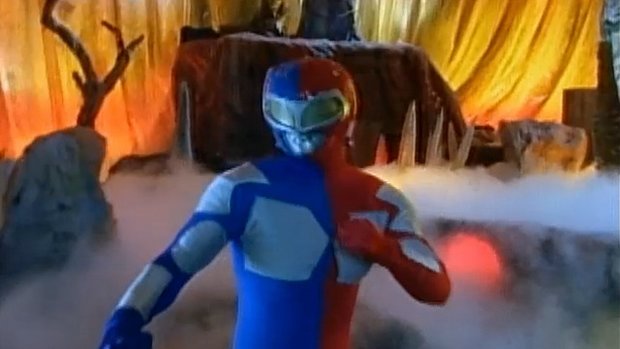 V.R. Troopers - Series 1 - Episode 39