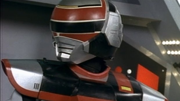 V.R. Troopers - Series 2 - Episode 1