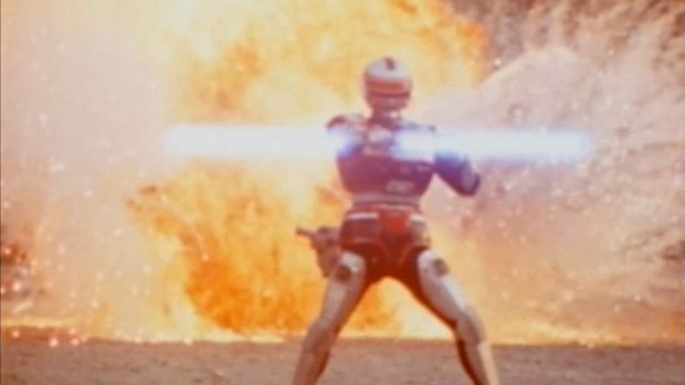 V.R. Troopers - Series 2 - Episode 13
