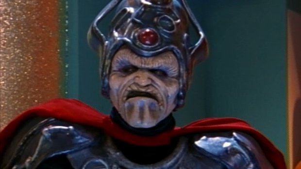 V.R. Troopers - Series 2 - Episode 32