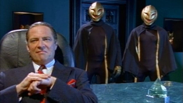 V.R. Troopers - Series 2 - Episode 38