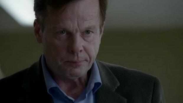 Wallander - Series 1 - Episode 1