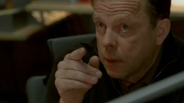Wallander - Series 1 - Episode 3