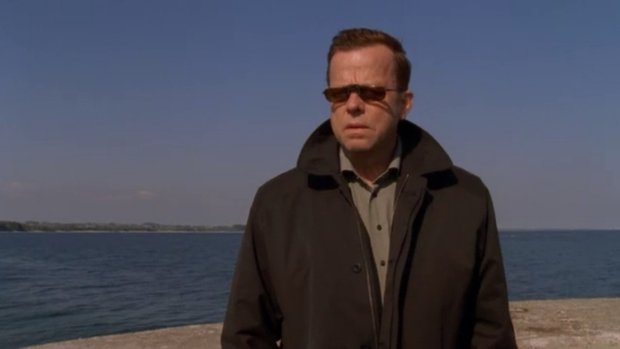 Wallander - Series 1 - Episode 5