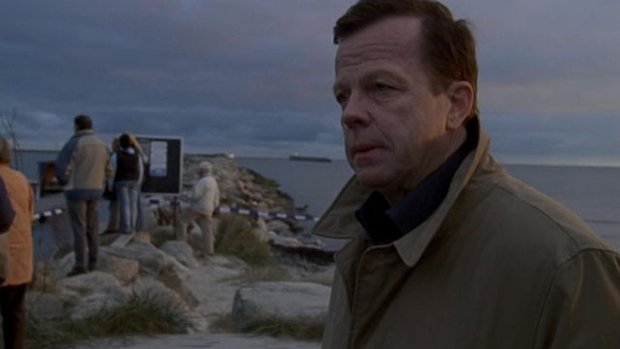 Wallander - Series 1 - Episode 8