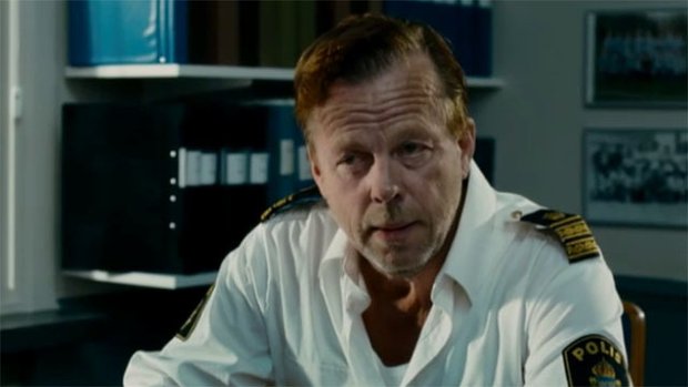 Wallander - Series 2 - Episode 1