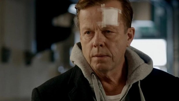 Wallander - Series 2 - Episode 13