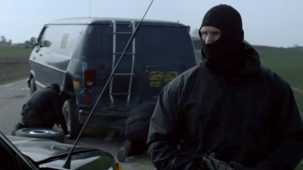 Wallander - Series 2 - Episode 7