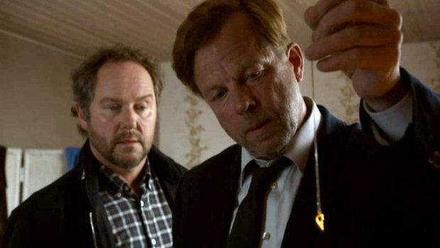 Wallander - Series 2 - Episode 9