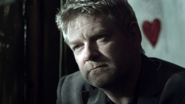 Wallander UK Version - Series 1 - Episode 1