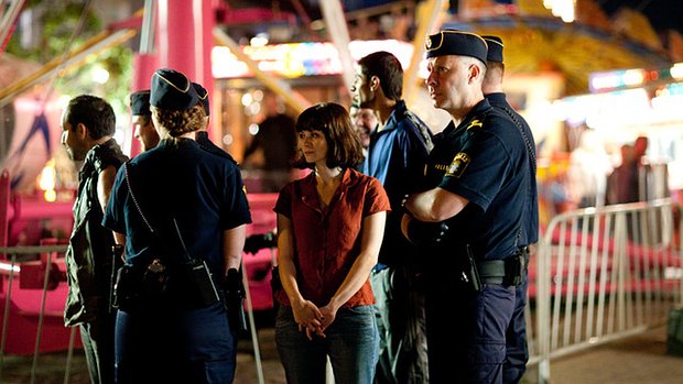 Wallander UK Version - Series 2 - Episode 1