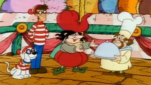 Where's Wally - Series 1 - Episode 4