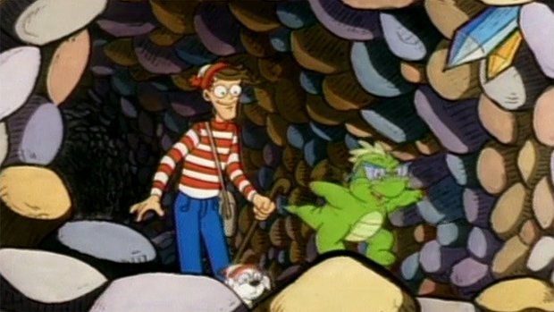 Where's Wally - Series 1 - Episode 6