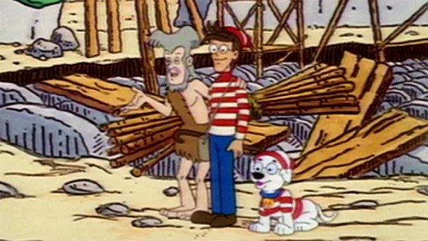 Where's Wally - Series 1 - Episode 8