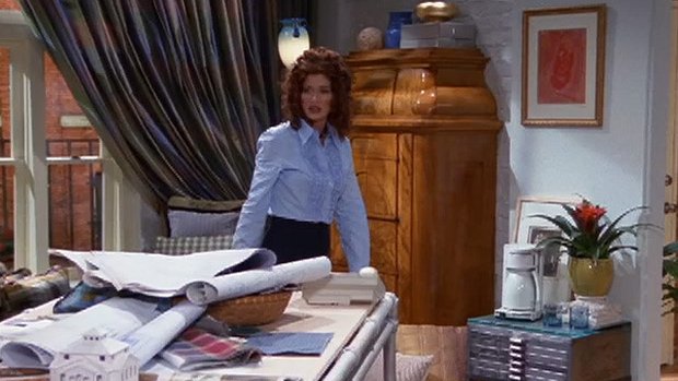 Will And Grace - Series 1 - Episode 1