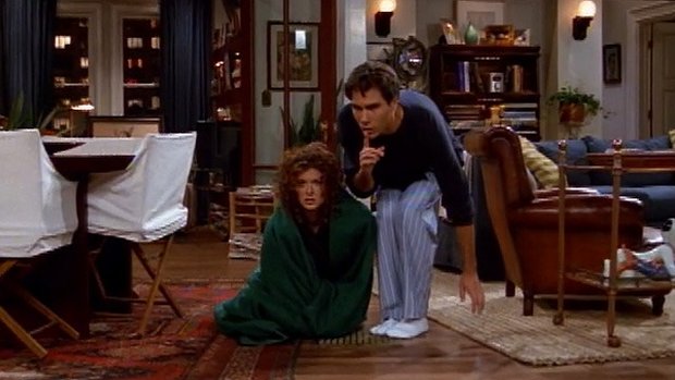 Will And Grace - Series 1 - Episode 10