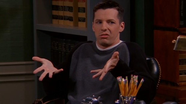Will And Grace - Series 1 - Episode 11