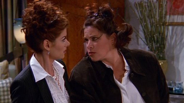 Will And Grace - Series 1 - Episode 12