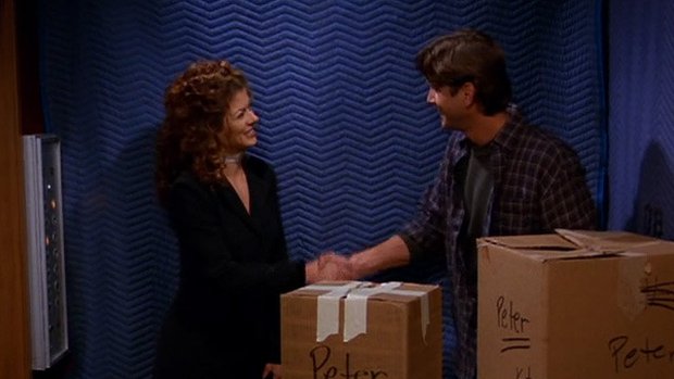 Will And Grace - Series 1 - Episode 16