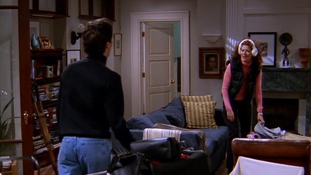 Will And Grace - Series 1 - Episode 17
