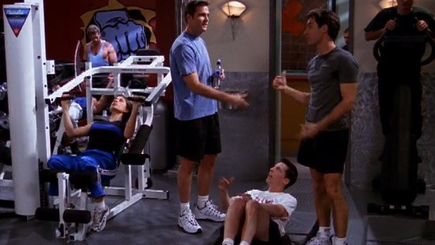 Will And Grace - Series 1 - Episode 19