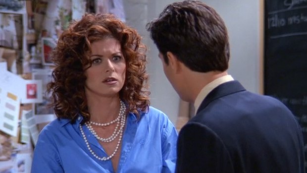 Will And Grace - Series 1 - Episode 2