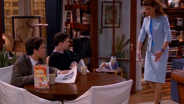 Will And Grace - Series 1 - Episode 20