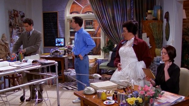 Will And Grace - Series 1 - Episode 22