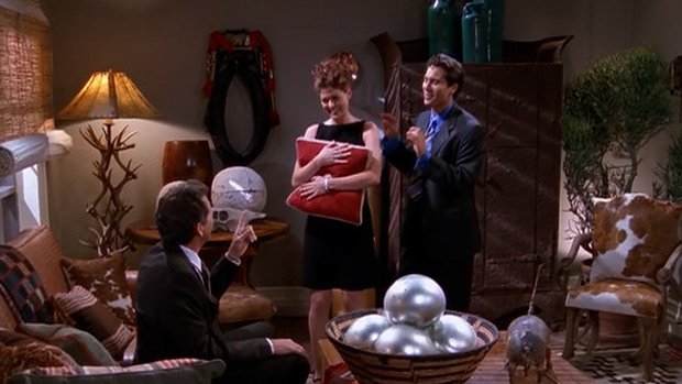 Will And Grace - Series 1 - Episode 4