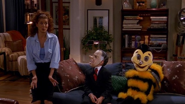 Will And Grace - Series 1 - Episode 5