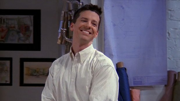 Will And Grace - Series 1 - Episode 8