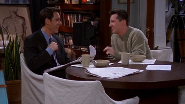 Will And Grace - Series 2 - Episode 15