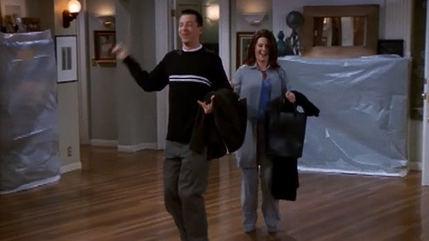 Will And Grace - Series 2 - Episode 21