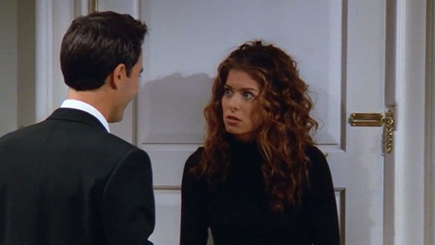 Will And Grace - Series 2 - Episode 4