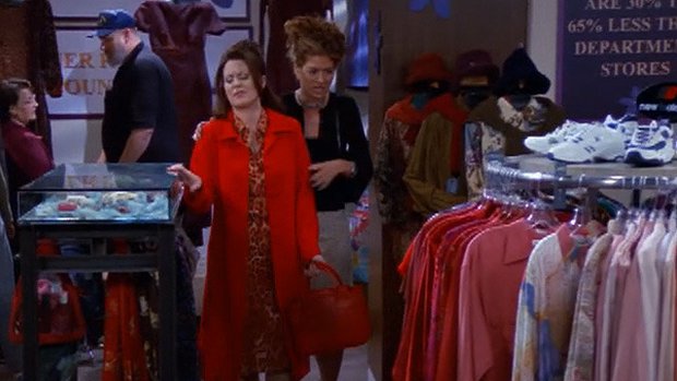 Will And Grace - Series 2 - Episode 5