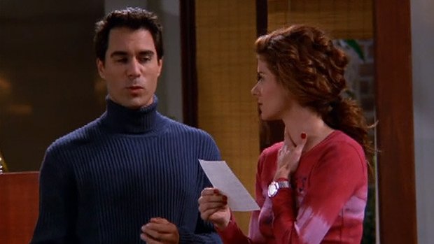 Will And Grace - Series 2 - Episode 7