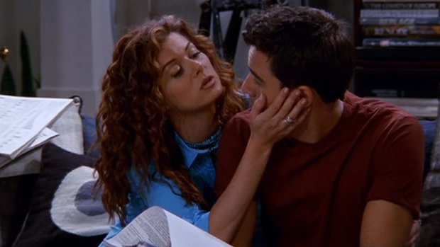 Will And Grace - Series 2 - Episode 8