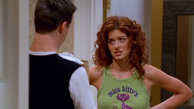 Will And Grace - Series 3 - Episode 1
