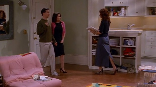 Will And Grace - Series 3 - Episode 13